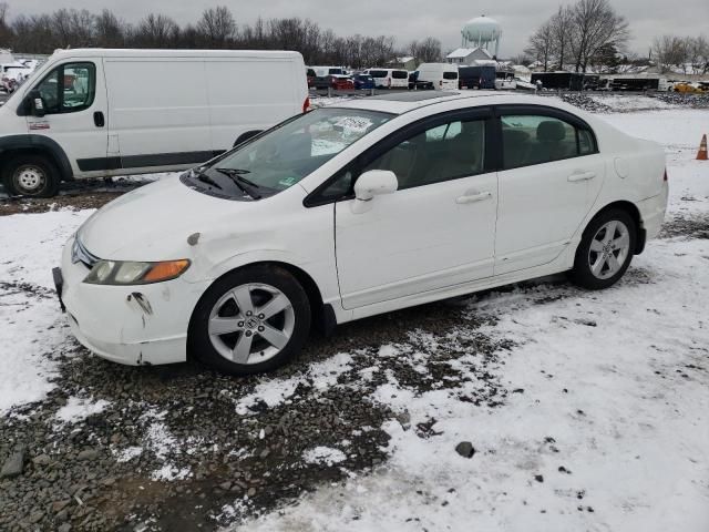 2008 Honda Civic EXL