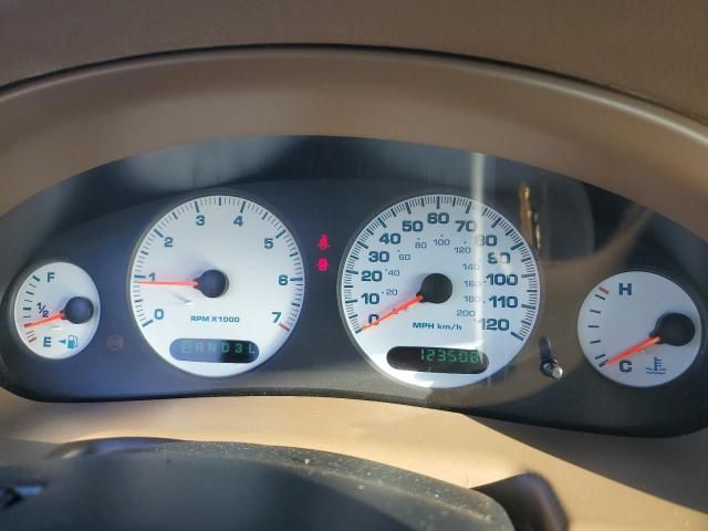 2000 Dodge Intrepid