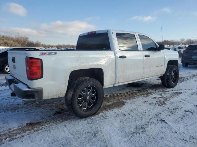 2015 Chevrolet Silverado K1500