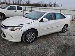 Toyota Vehiculos salvage en venta: 2017 Toyota Camry LE