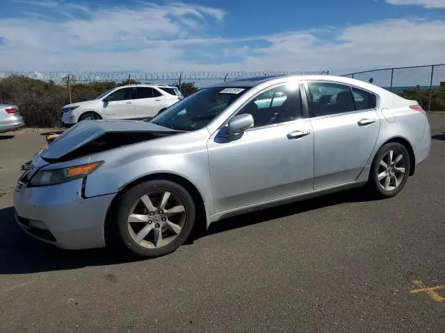 2012 Acura TL