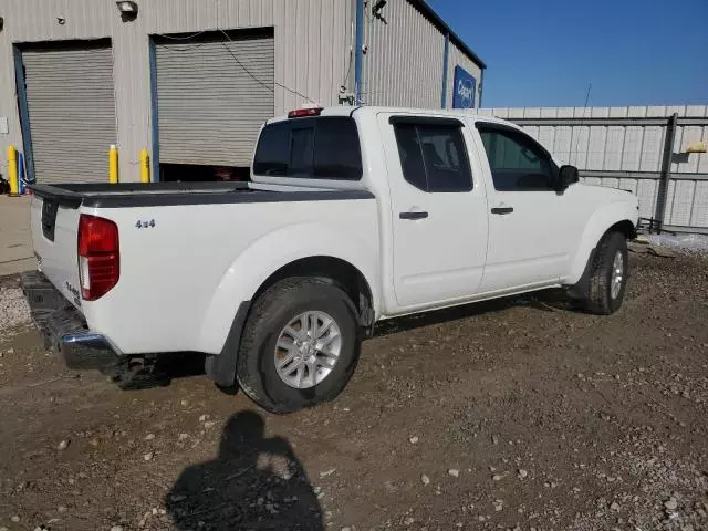 2017 Nissan Frontier S