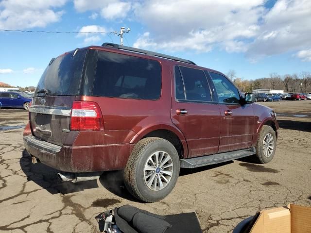 2017 Ford Expedition XLT