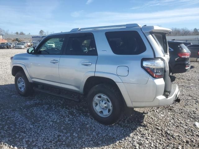 2014 Toyota 4runner SR5