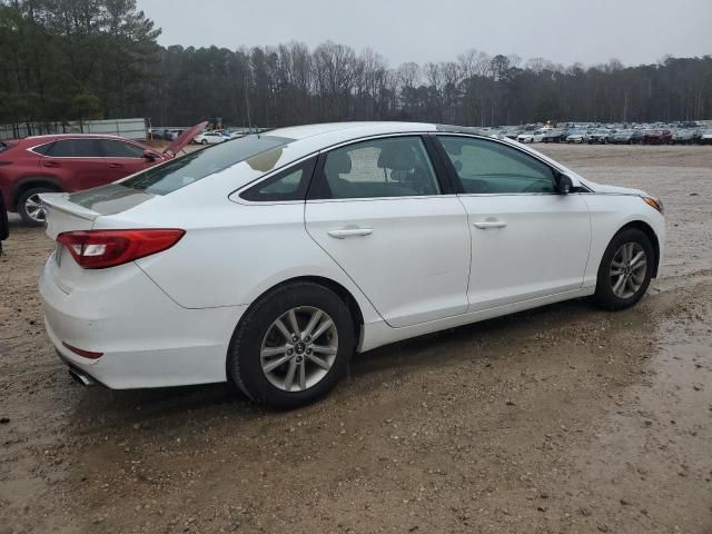 2017 Hyundai Sonata SE