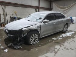 Volkswagen salvage cars for sale: 2014 Volkswagen Passat S