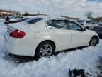 2011 Infiniti G37