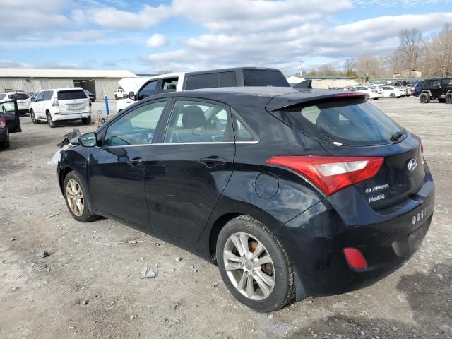 2013 Hyundai Elantra GT