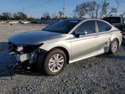 Salvage cars for sale at Riverview, FL auction: 2025 Toyota Camry XSE