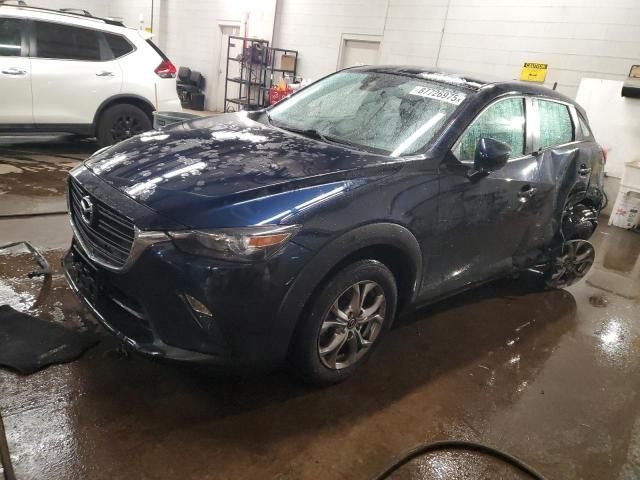 2019 Mazda CX-3 Sport