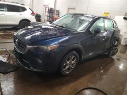 Mazda cx-3 salvage cars for sale: 2019 Mazda CX-3 Sport