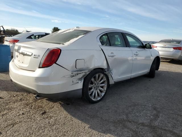 2011 Lincoln MKS