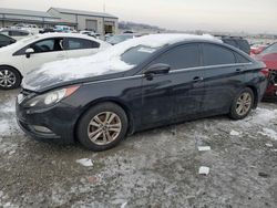 Salvage cars for sale from Copart Cleveland: 2013 Hyundai Sonata GLS