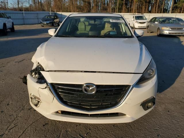 2015 Mazda 3 Grand Touring