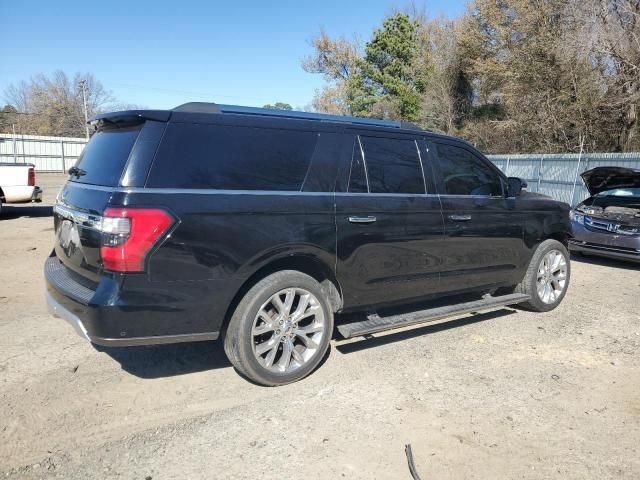 2018 Ford Expedition Max Limited