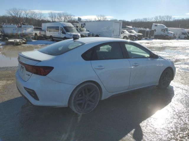 2021 KIA Forte GT Line