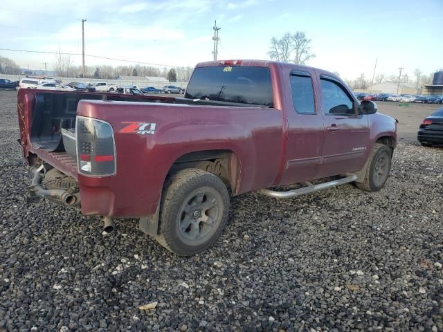 2008 GMC Sierra K1500