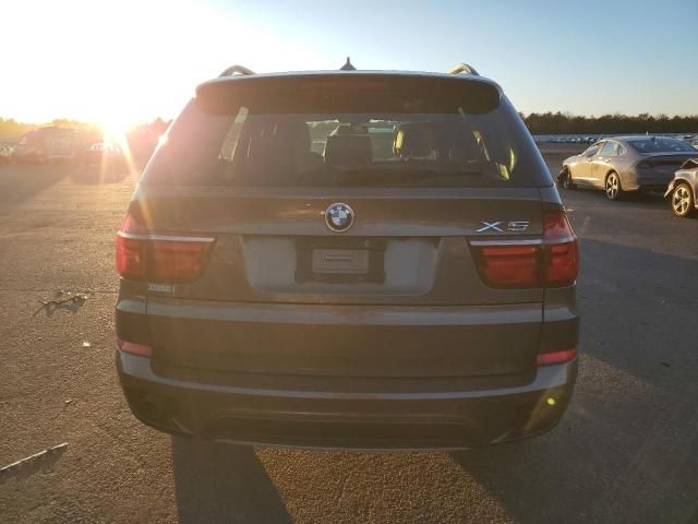 2011 BMW X5 XDRIVE35I