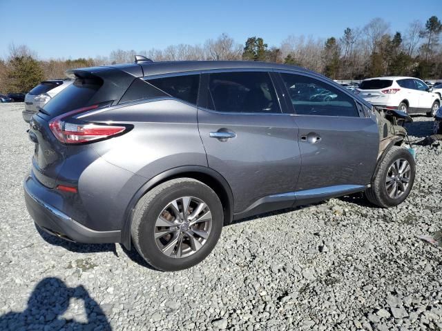 2017 Nissan Murano S