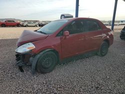 Nissan salvage cars for sale: 2011 Nissan Versa S