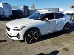 Salvage cars for sale from Copart Hayward, CA: 2022 Polestar 2