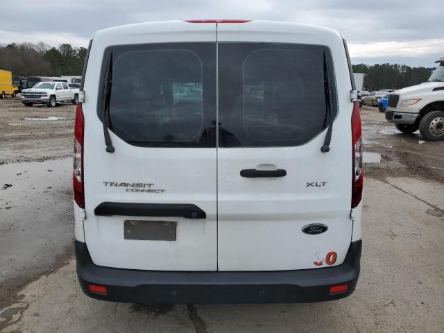 2019 Ford Transit Connect XLT