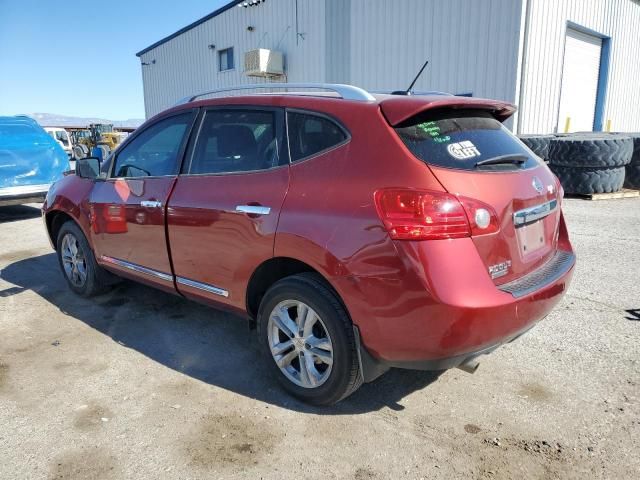 2015 Nissan Rogue Select S