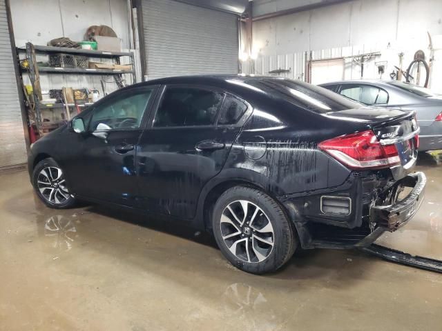 2013 Honda Civic EX