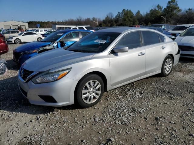 2016 Nissan Altima 2.5