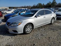 Salvage cars for sale from Copart Cleveland: 2016 Nissan Altima 2.5