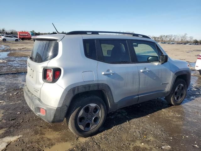 2017 Jeep Renegade Sport