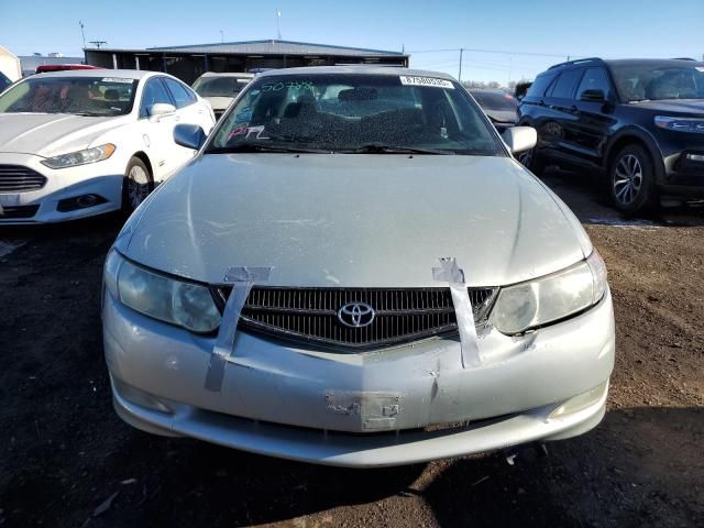 2002 Toyota Camry Solara SE