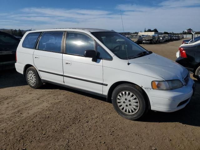 1996 Honda Odyssey Base