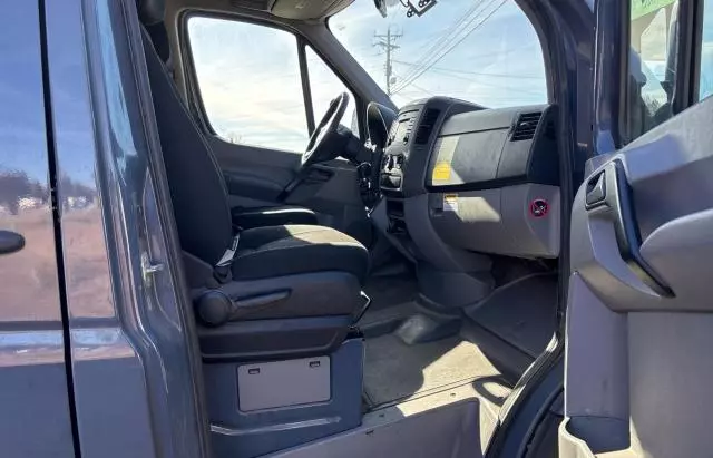 2018 Mercedes-Benz Sprinter 2500