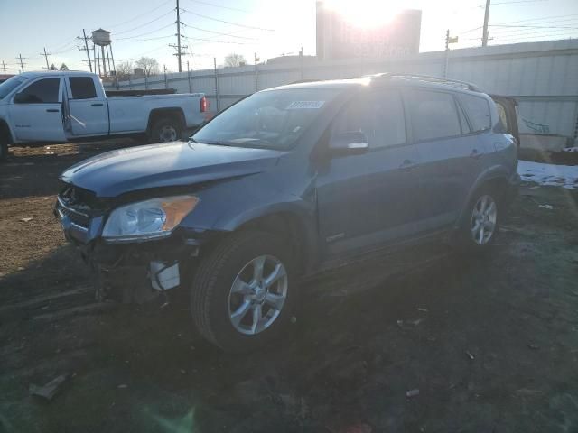 2010 Toyota Rav4 Limited