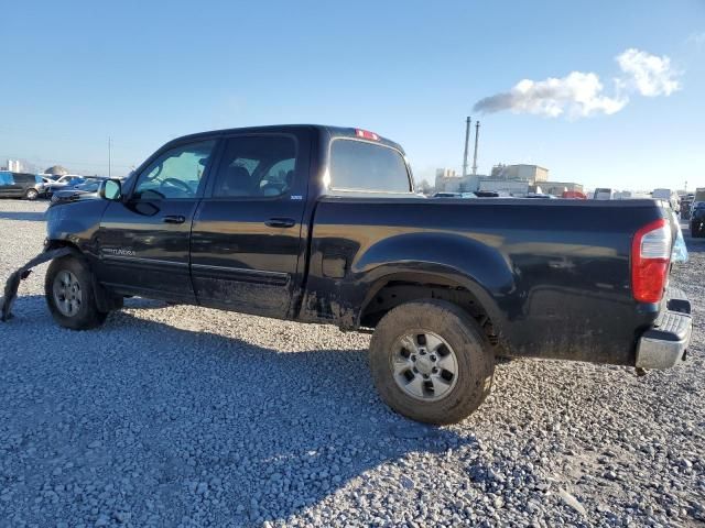 2006 Toyota Tundra Double Cab SR5