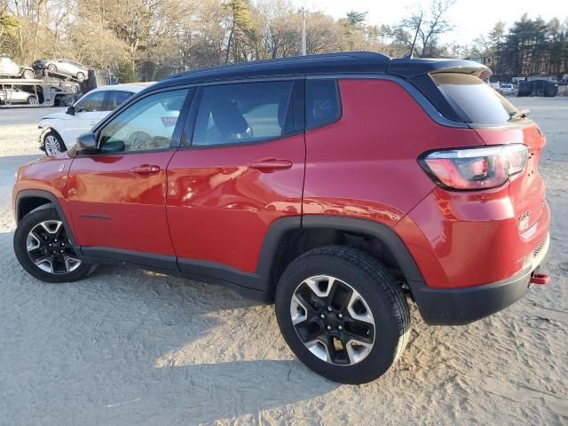 2017 Jeep Compass Trailhawk