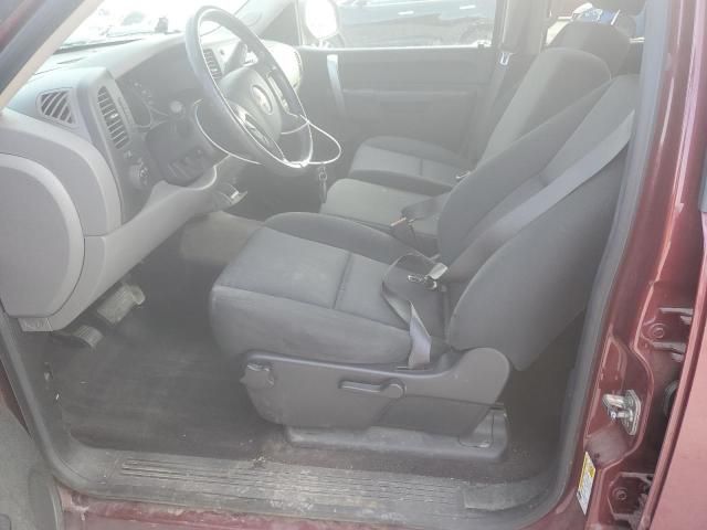 2013 Chevrolet Silverado C1500 LS