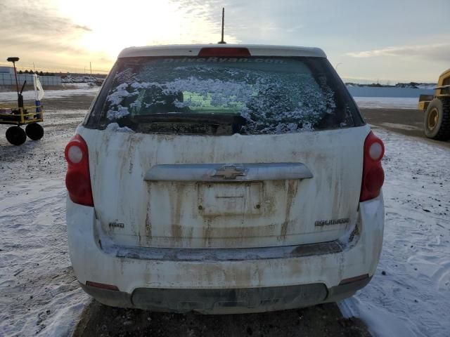 2015 Chevrolet Equinox LS