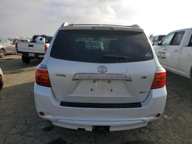 2009 Toyota Highlander Limited