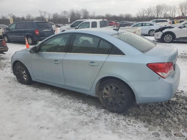 2011 Chevrolet Cruze LS