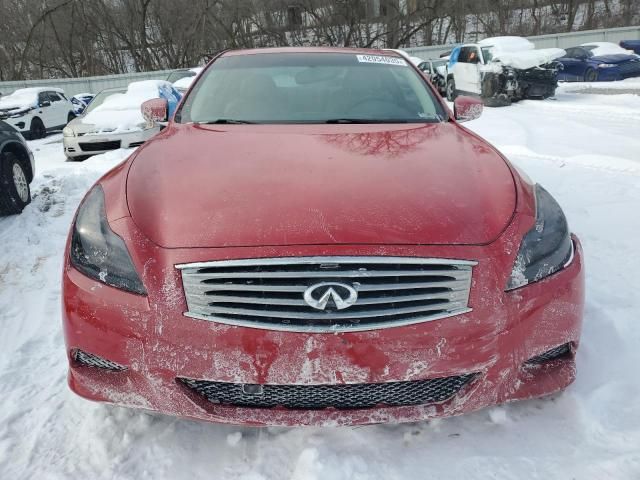 2008 Infiniti G37 Base