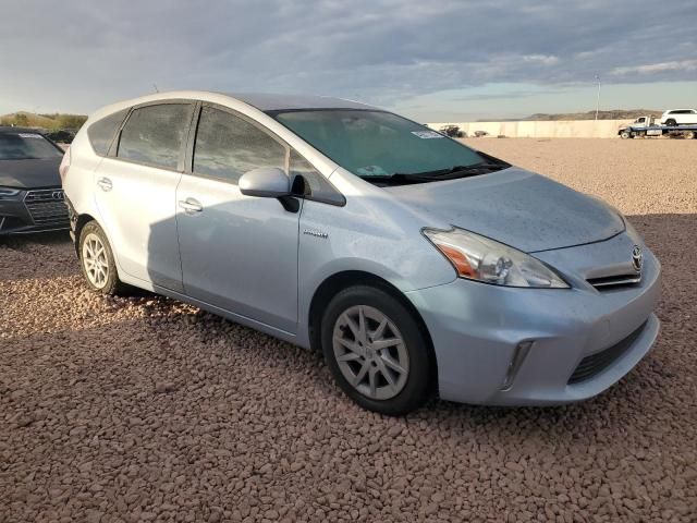 2013 Toyota Prius V