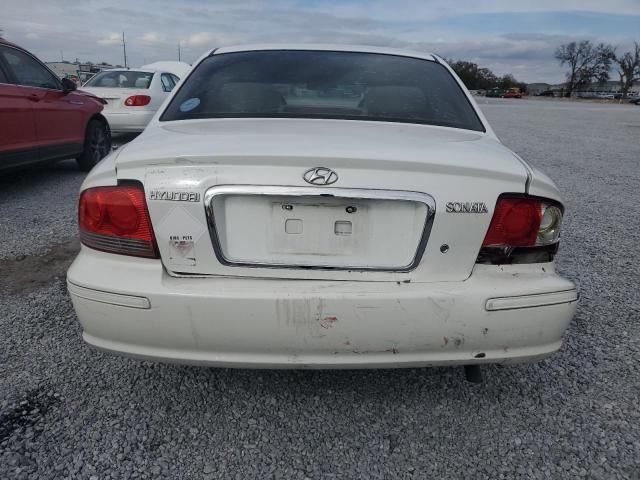 2005 Hyundai Sonata GL