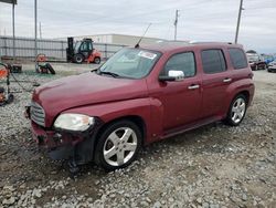 Salvage cars for sale from Copart Tifton, GA: 2006 Chevrolet HHR LT