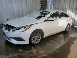 Salvage cars for sale at Central Square, NY auction: 2016 Hyundai Sonata SE