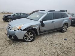 Salvage Cars with No Bids Yet For Sale at auction: 2013 Subaru Outback 2.5I Premium