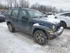 2007 Jeep Liberty Sport