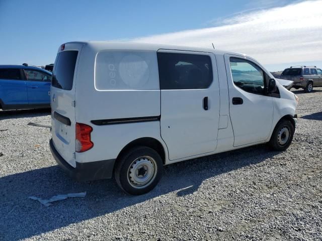 2015 Nissan NV200 2.5S