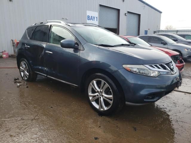 2011 Nissan Murano S